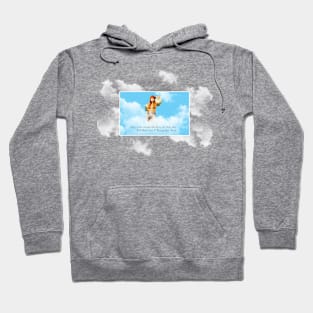 ALL DAY AT THE SKY Hoodie